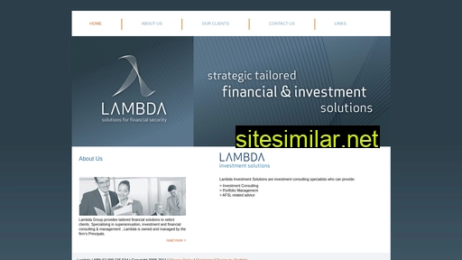 lambda.com.au alternative sites