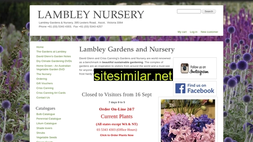lambley.com.au alternative sites