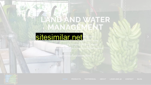 landandwater.com.au alternative sites