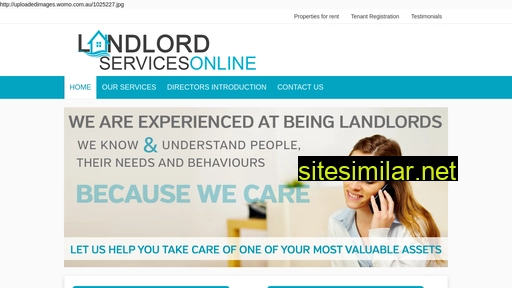 landlordservicesonline.com.au alternative sites