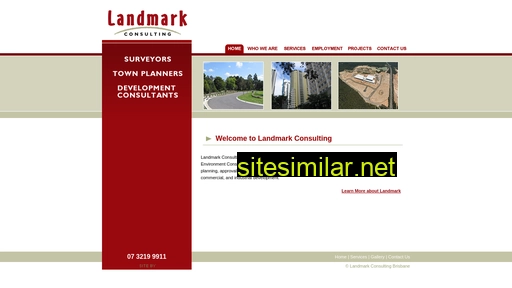 landmarkconsulting.com.au alternative sites