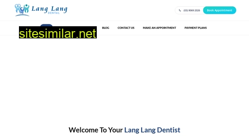 langlangdental.com.au alternative sites