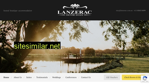 lanzerac.com.au alternative sites