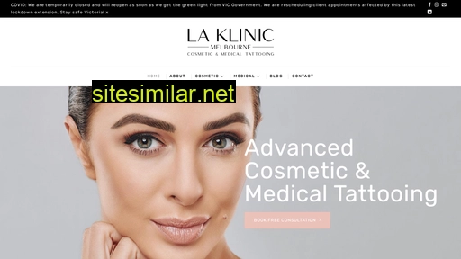 la-klinic.com.au alternative sites