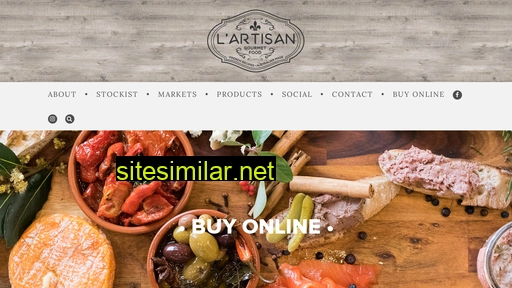 lartisan.com.au alternative sites