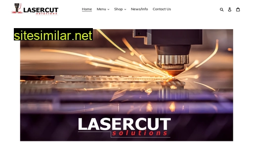 lasercutsolutions.com.au alternative sites