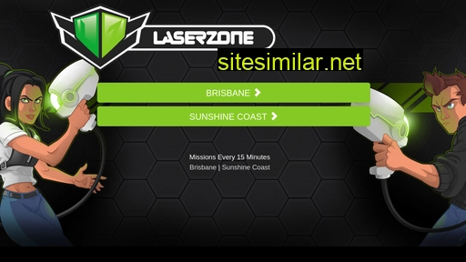 laserzone.com.au alternative sites