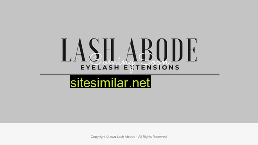 lashabode.com.au alternative sites