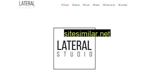 lateralstudio.com.au alternative sites