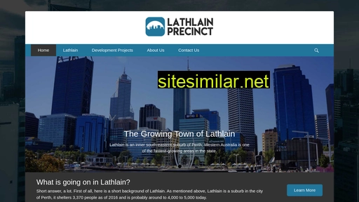 lathlainprecinct.com.au alternative sites