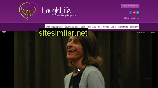 laughlife.com.au alternative sites