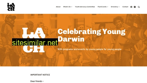 launchdarwin.com.au alternative sites