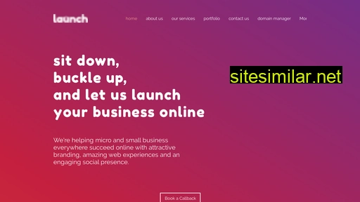 launchwebdesign.com.au alternative sites