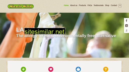 laundryball.com.au alternative sites