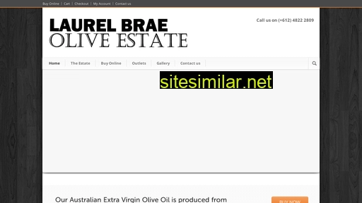 laurelbrae.com.au alternative sites