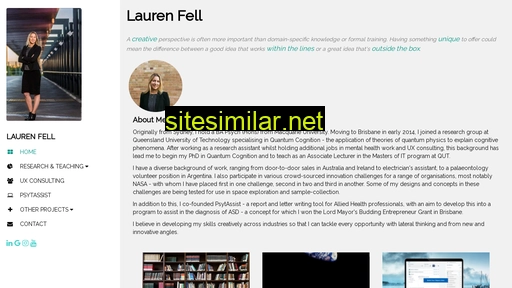 laurenfell.com.au alternative sites