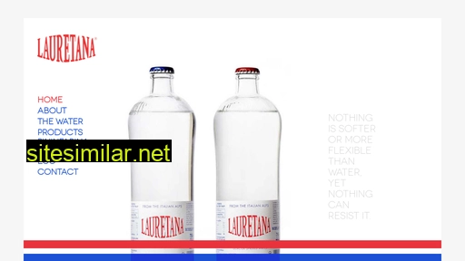 lauretana.com.au alternative sites