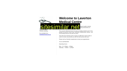 lavermed.com.au alternative sites