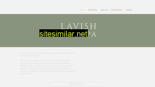 lavishatlasseters.com.au alternative sites