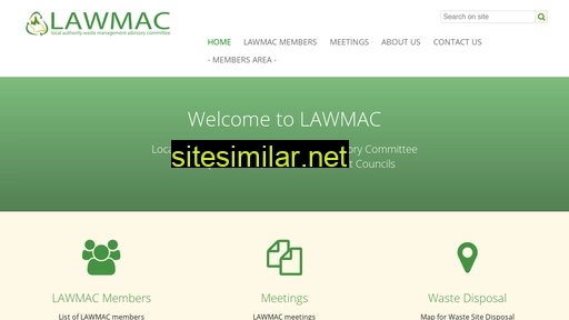 lawmac.org.au alternative sites