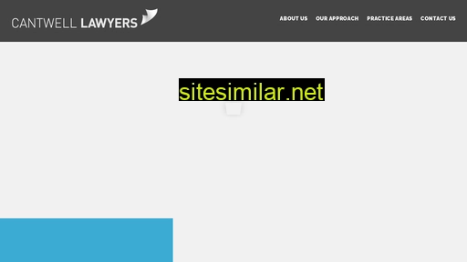 lawyerscantwell.com.au alternative sites