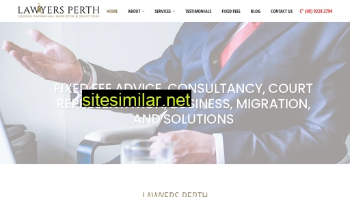 lawyersperth.net.au alternative sites