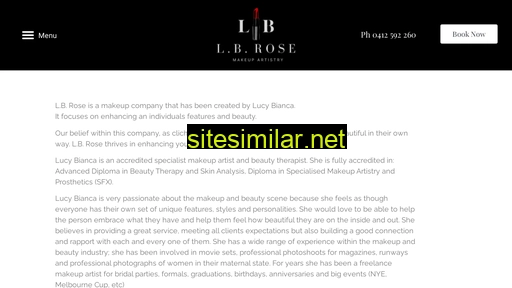 lbrose.com.au alternative sites