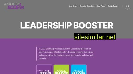 Leadershipbooster similar sites