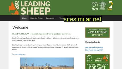 leadingsheep.com.au alternative sites