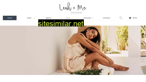 leahandme.com.au alternative sites