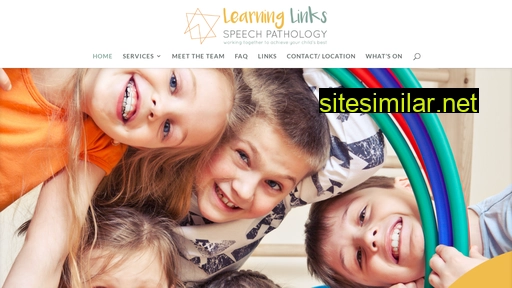 learninglinksspeechpathology.com.au alternative sites