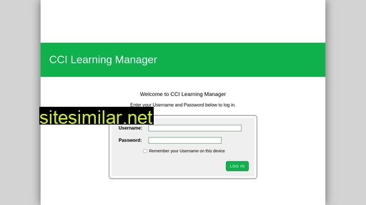 Learningmanager similar sites