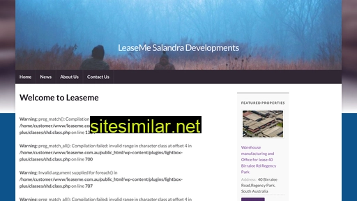 leaseme.com.au alternative sites