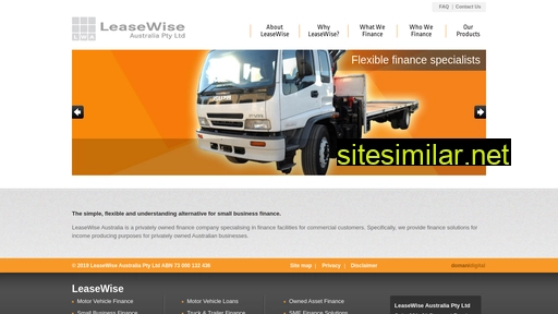 Leasewise similar sites