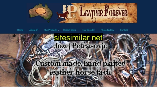 leatherforever.com.au alternative sites
