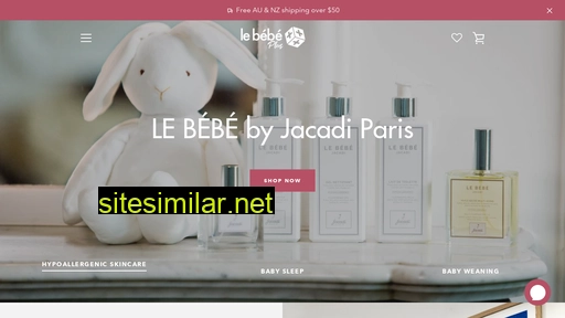 lebebeplus.com.au alternative sites