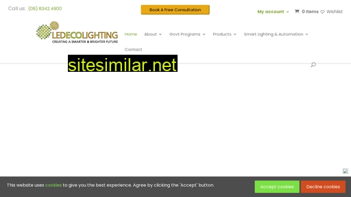 ledecolighting.com.au alternative sites