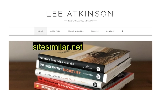 leeatkinson.com.au alternative sites