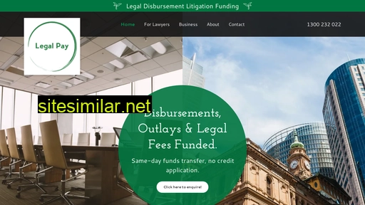 Legal-pay similar sites