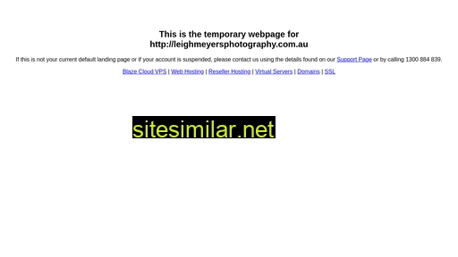 leighmeyersphotography.com.au alternative sites