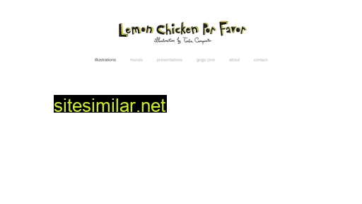 lemonchickenporfavor.com.au alternative sites