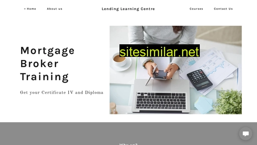 Lendinglearningcentre similar sites