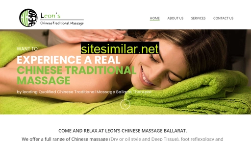 leonsmassage.com.au alternative sites