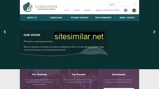 Lesmurdie similar sites