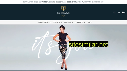 letresor.com.au alternative sites