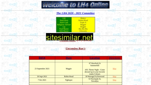 lh4.com.au alternative sites