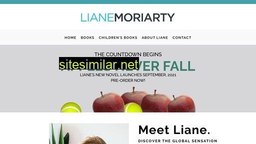 lianemoriarty.com.au alternative sites