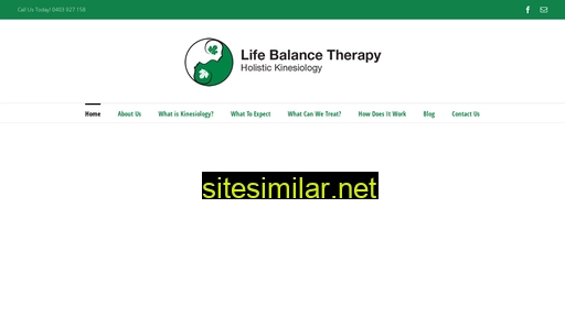 lifebalancetherapy.com.au alternative sites