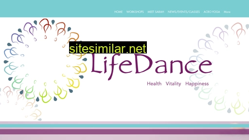 lifedance.com.au alternative sites