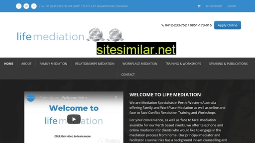 lifemediation.com.au alternative sites